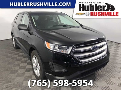2018 Ford Edge SE