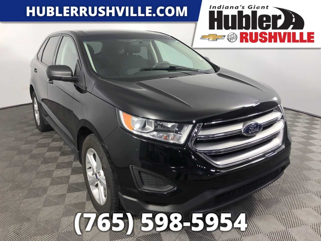 2018 Ford Edge SE