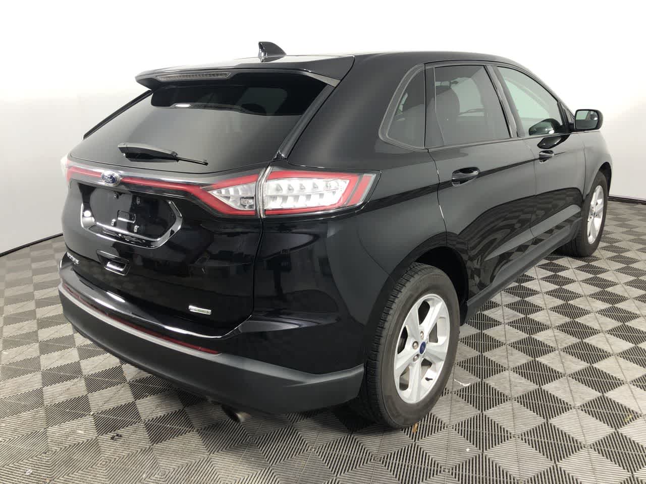 2018 Ford Edge SE