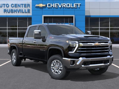 2026 Chevrolet Silverado 2500 HD LTZ