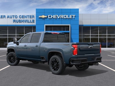 2026 Chevrolet Silverado 2500 HD LTZ
