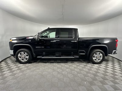 2023 Chevrolet Silverado 2500 HD LTZ