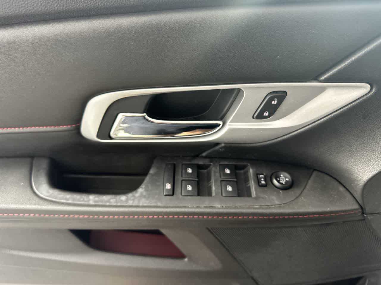2014 GMC Terrain SLE