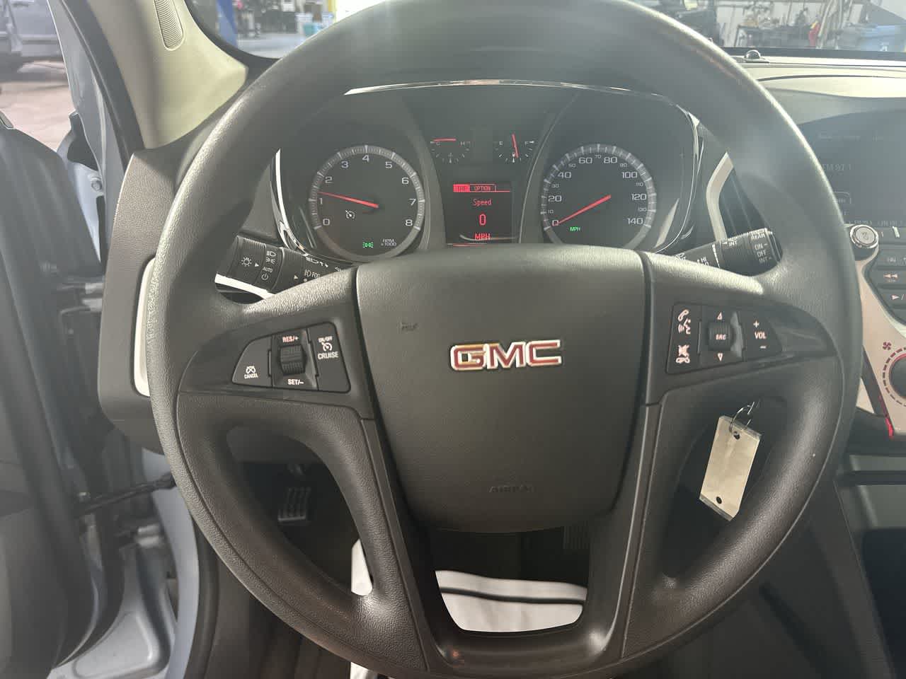 2014 GMC Terrain SLE