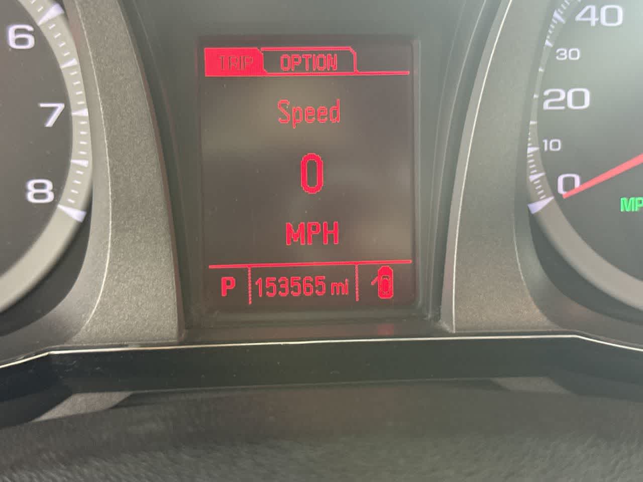 2014 GMC Terrain SLE