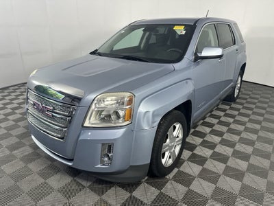 2014 GMC Terrain SLE