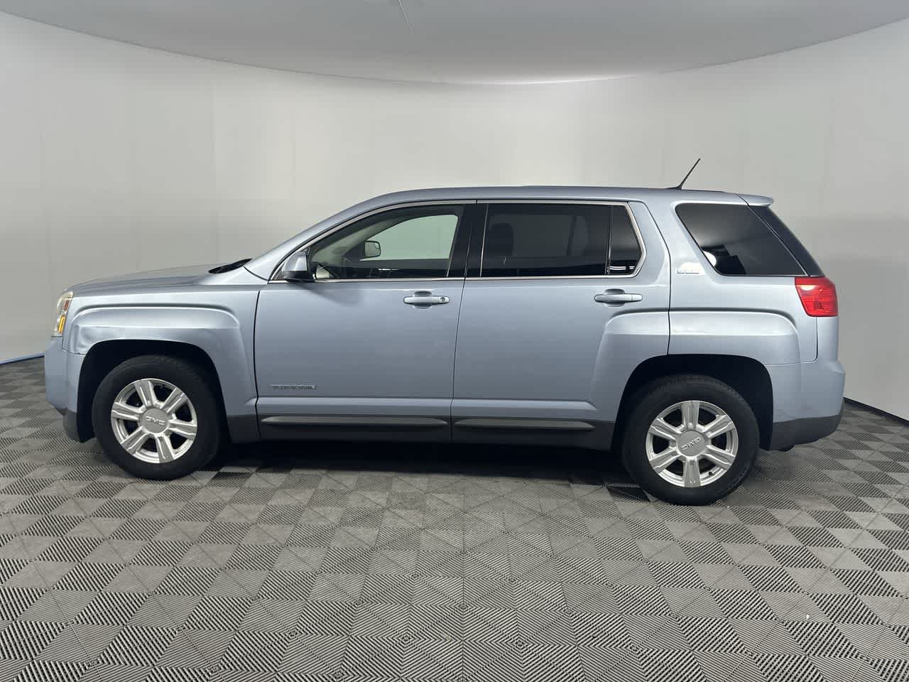 2014 GMC Terrain SLE