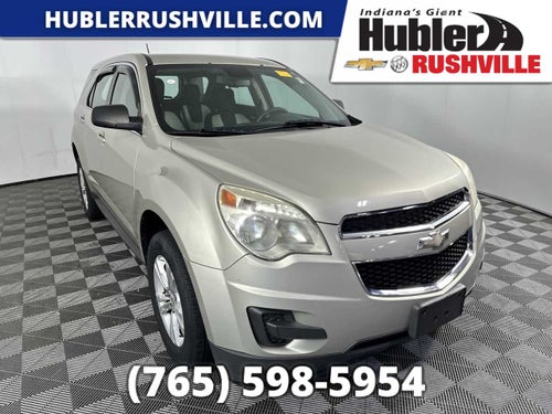 2014 Chevrolet Equinox LS