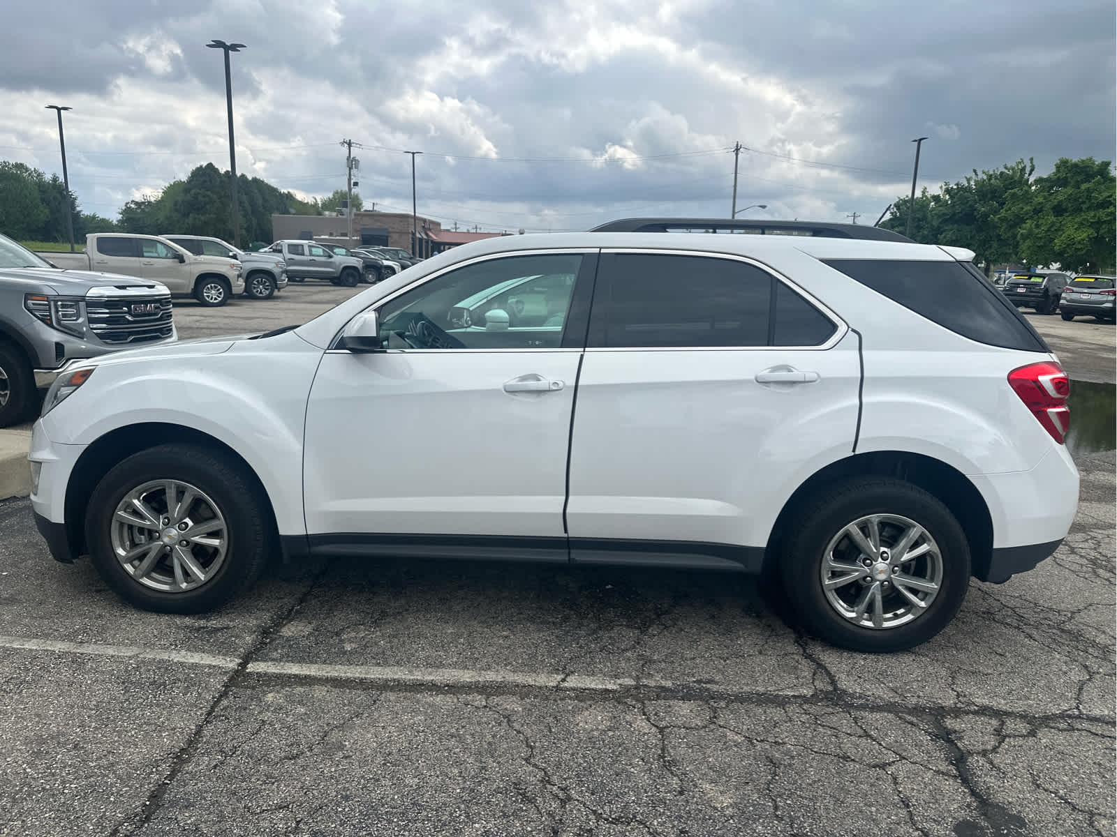 2017 Chevrolet Equinox LT