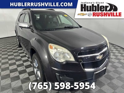 2013 Chevrolet Equinox LT
