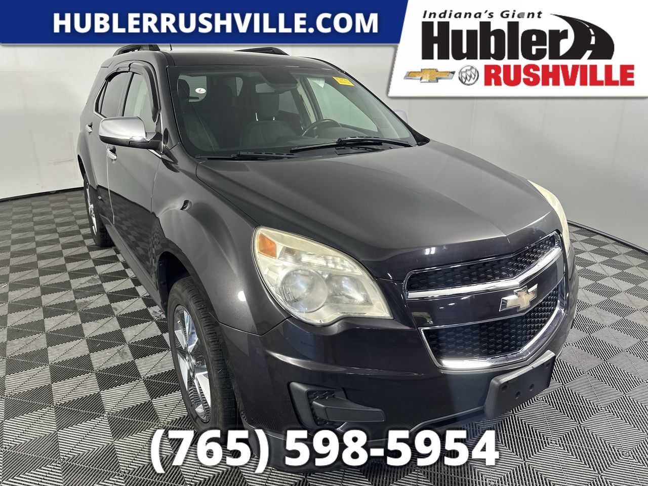 2013 Chevrolet Equinox LT