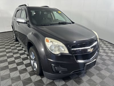 2013 Chevrolet Equinox LT