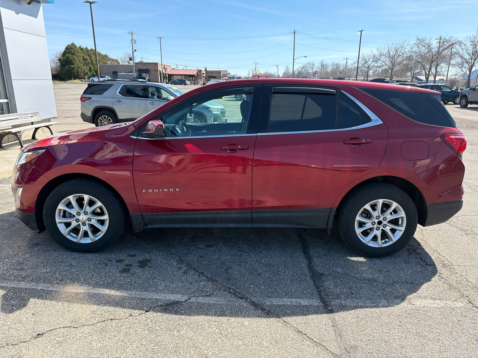 2019 Chevrolet Equinox LT