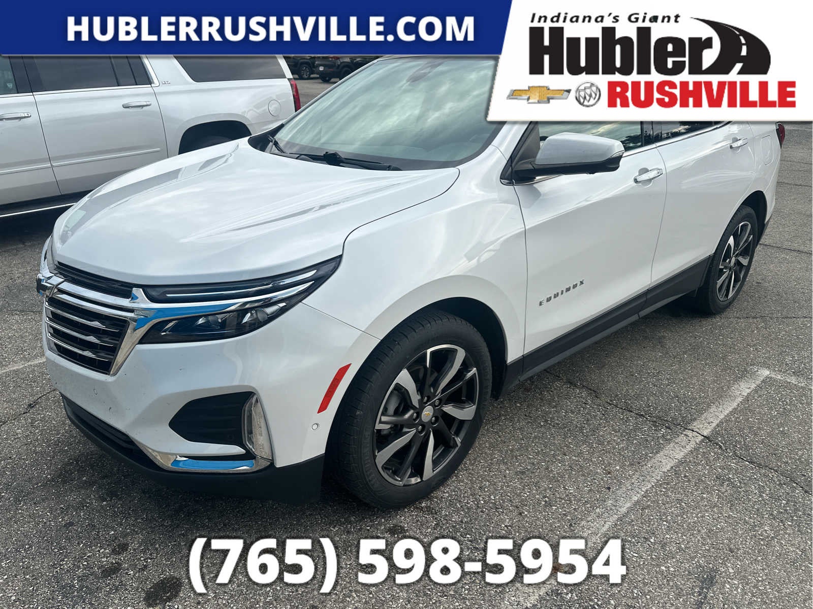 2022 Chevrolet Equinox Premier