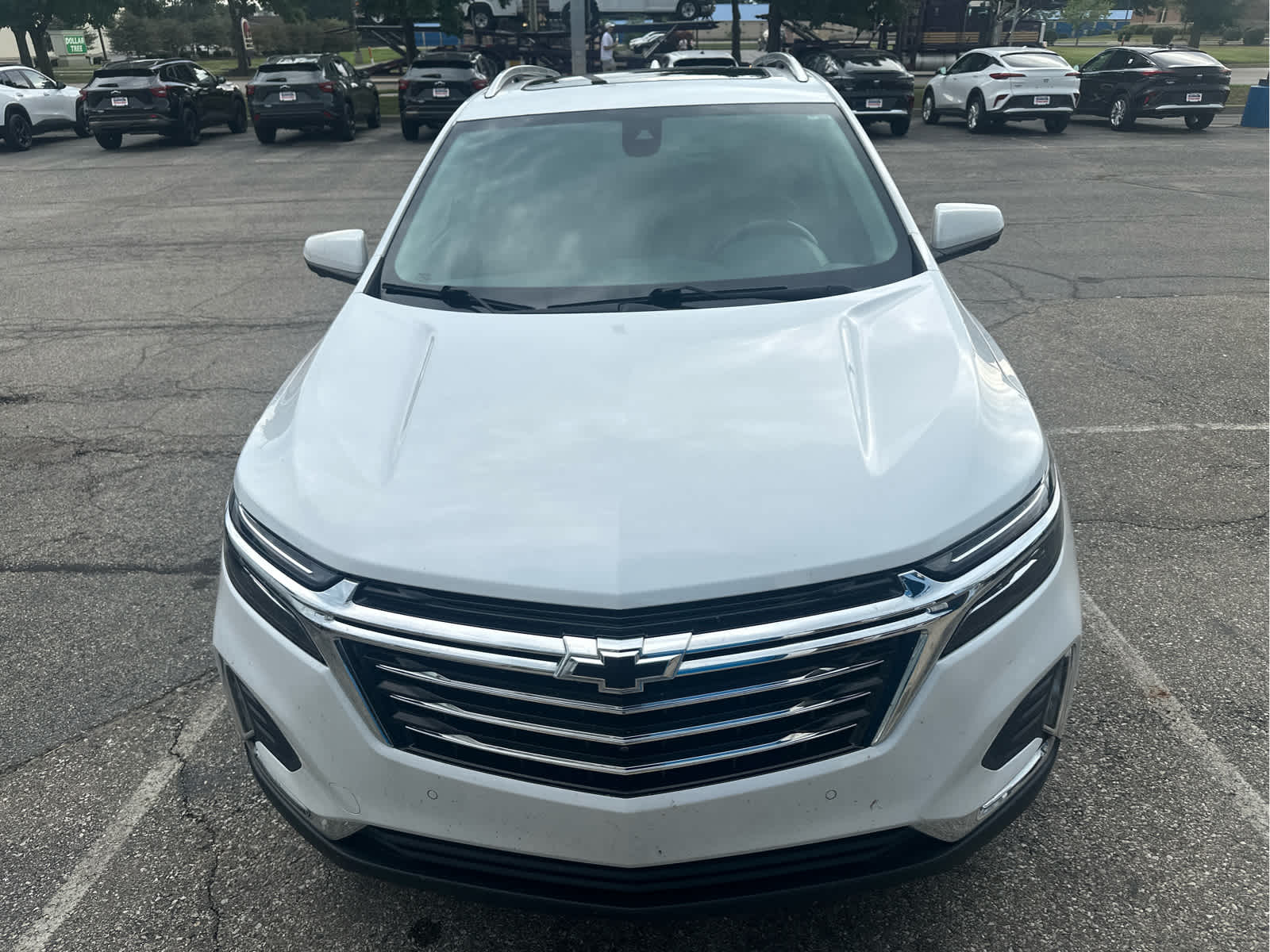 2022 Chevrolet Equinox Premier