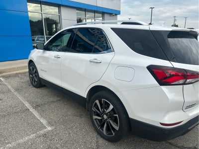 2022 Chevrolet Equinox Premier
