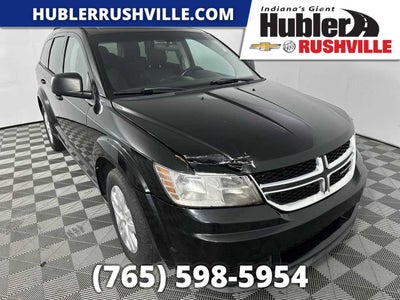 2014 Dodge Journey SE