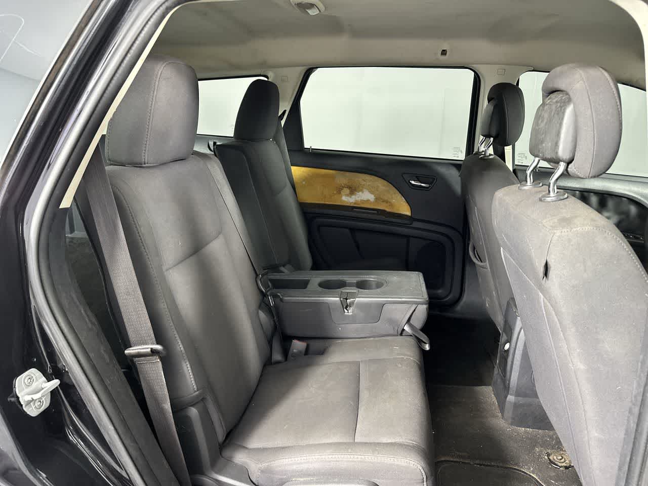 2010 Dodge Journey SE