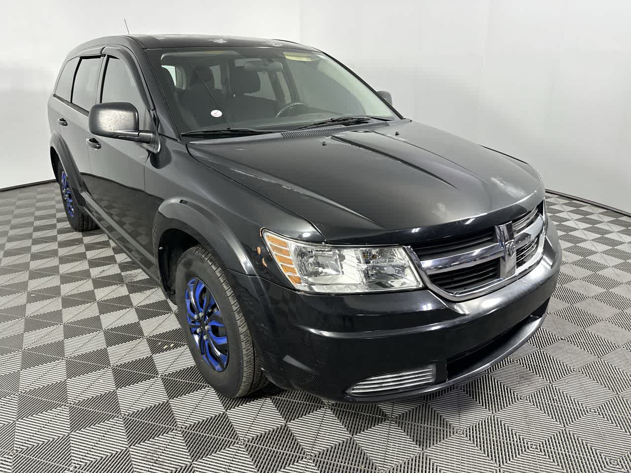 2010 Dodge Journey SE