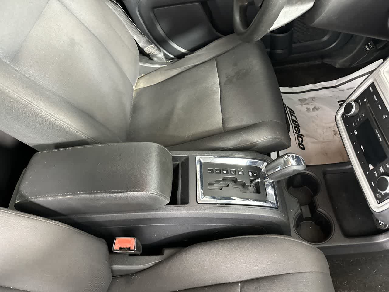 2010 Dodge Journey SE