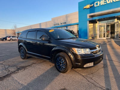2010 Dodge Journey SE