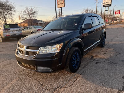 2010 Dodge Journey SE