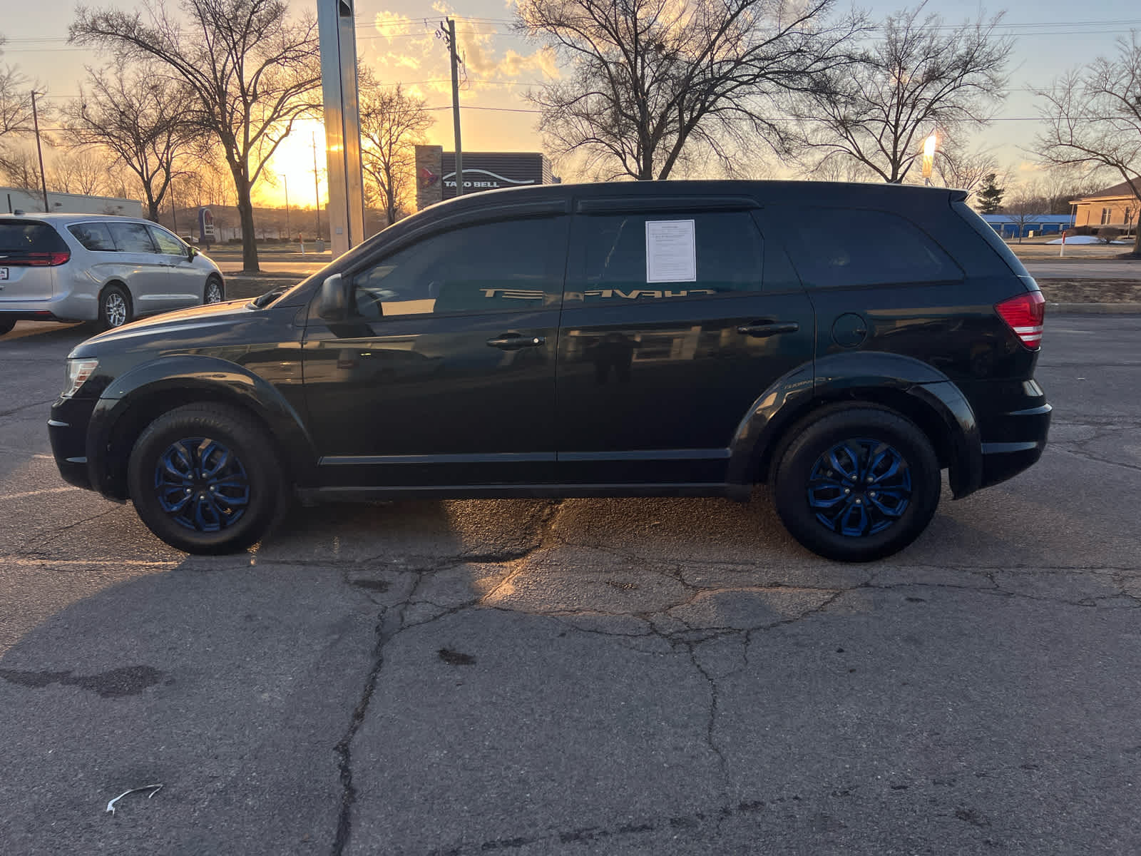 2010 Dodge Journey SE