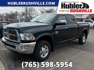 2011 RAM 2500 Laramie