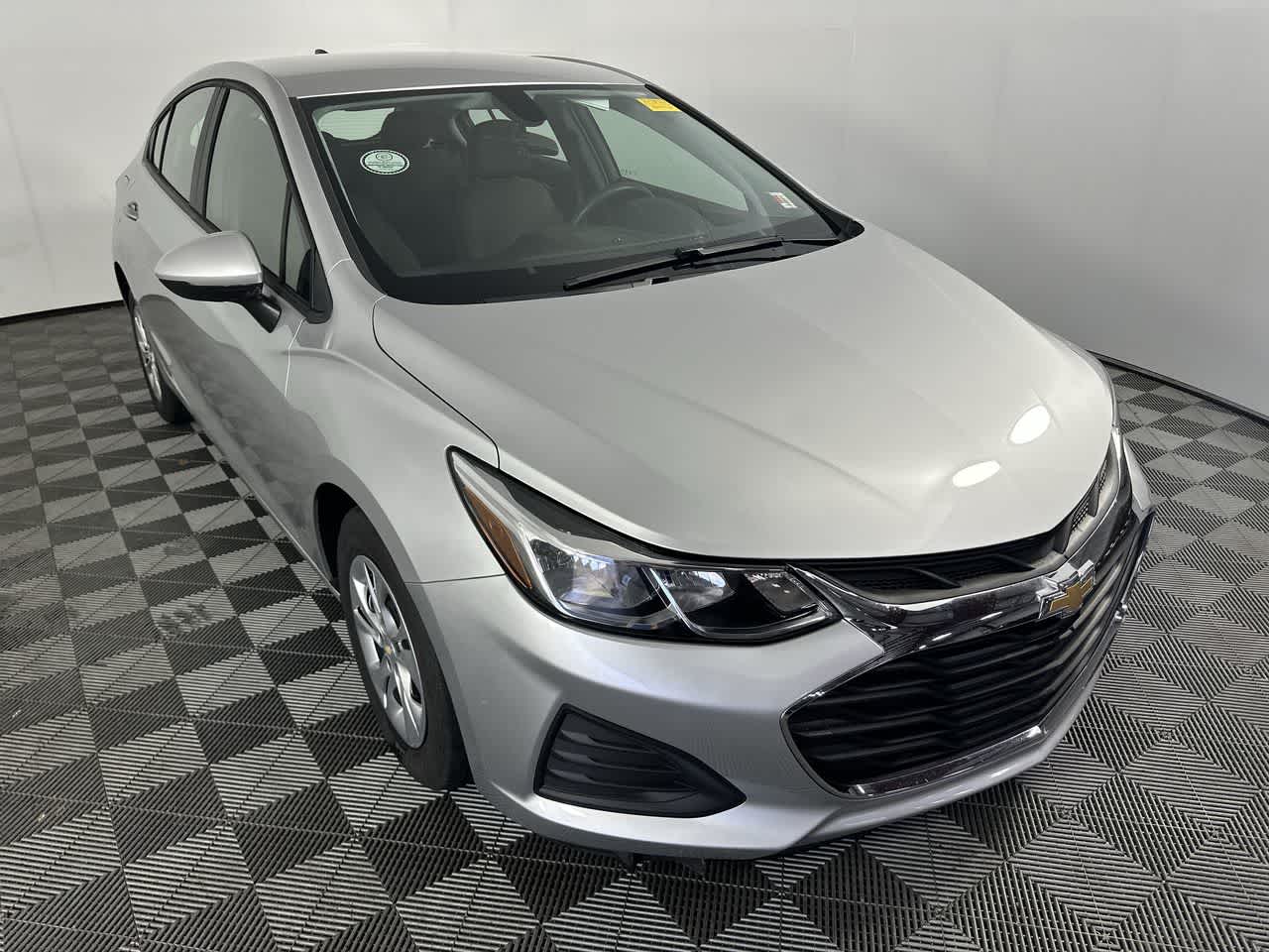 2019 Chevrolet Cruze LS