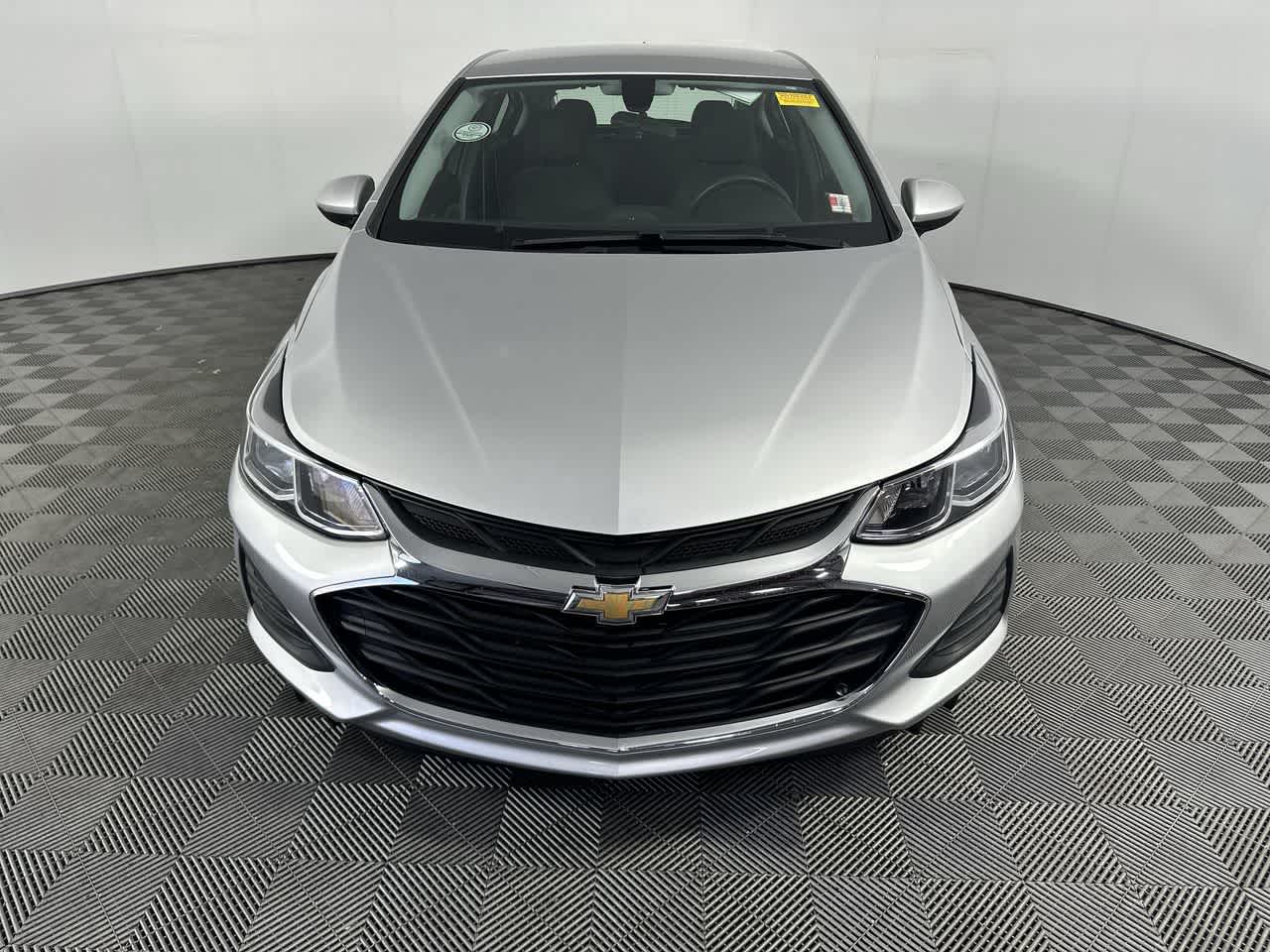 2019 Chevrolet Cruze LS