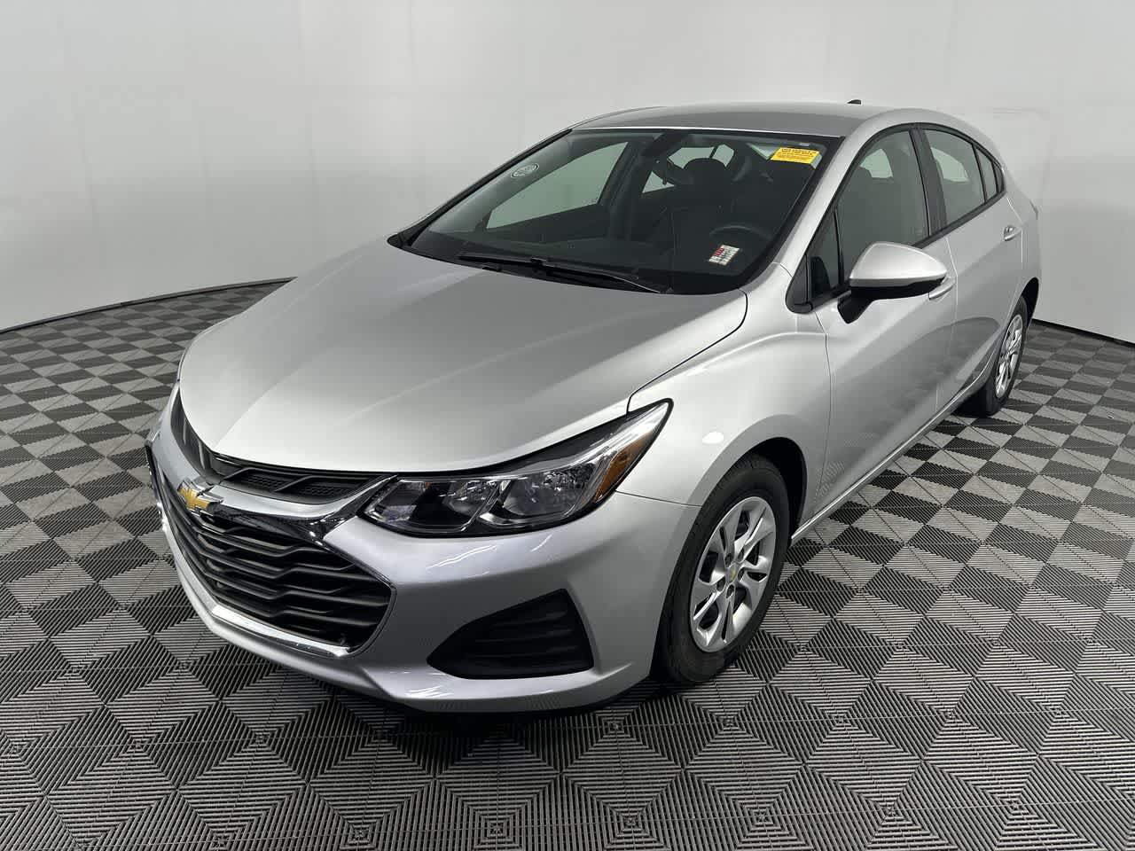 2019 Chevrolet Cruze LS