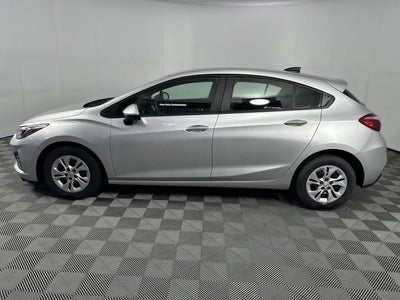 2019 Chevrolet Cruze LS