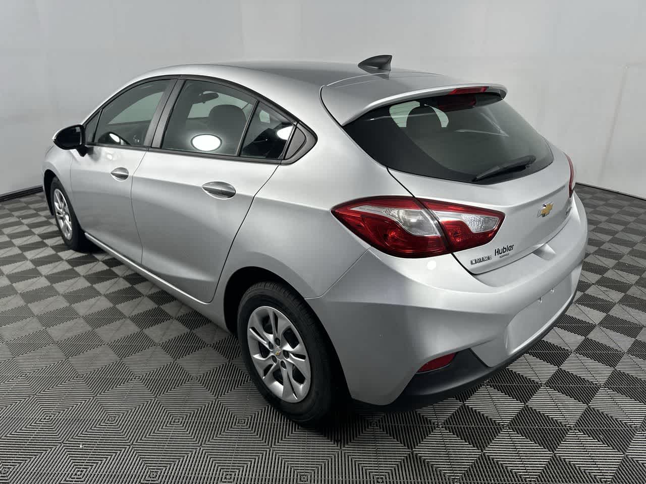 2019 Chevrolet Cruze LS