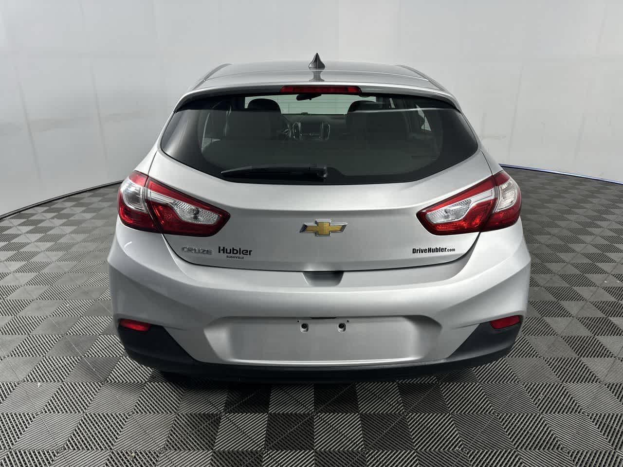 2019 Chevrolet Cruze LS