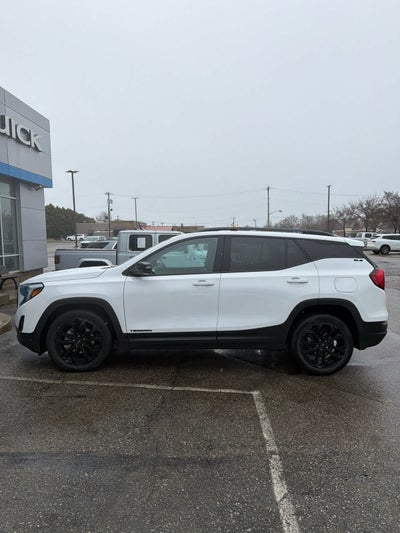 2020 GMC Terrain SLE