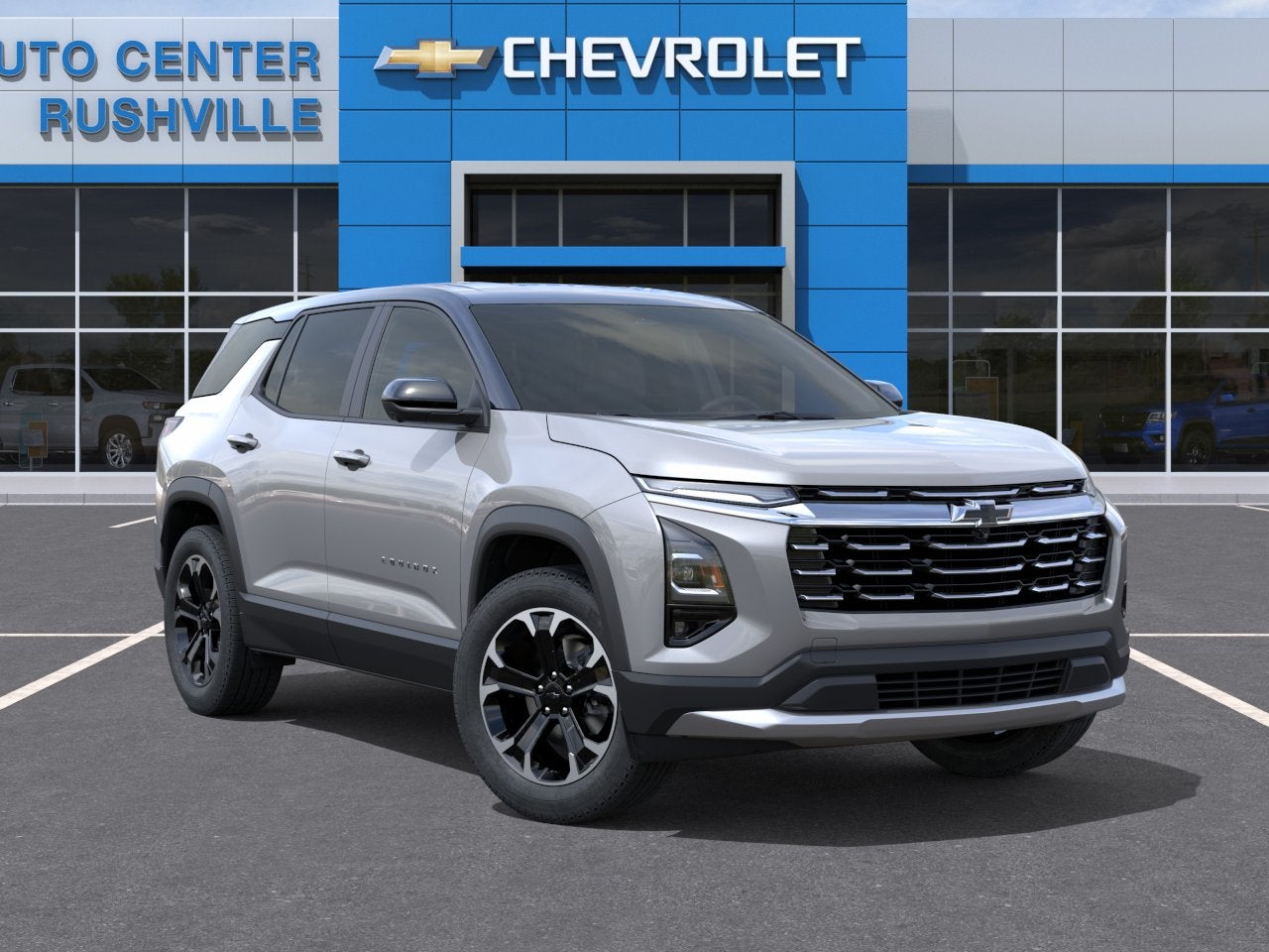 2027 Chevrolet Equinox LT