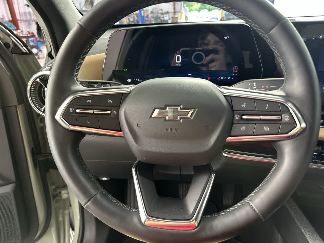 2025 Chevrolet Equinox ACTIV