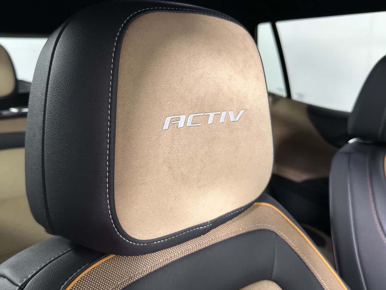 2025 Chevrolet Equinox ACTIV