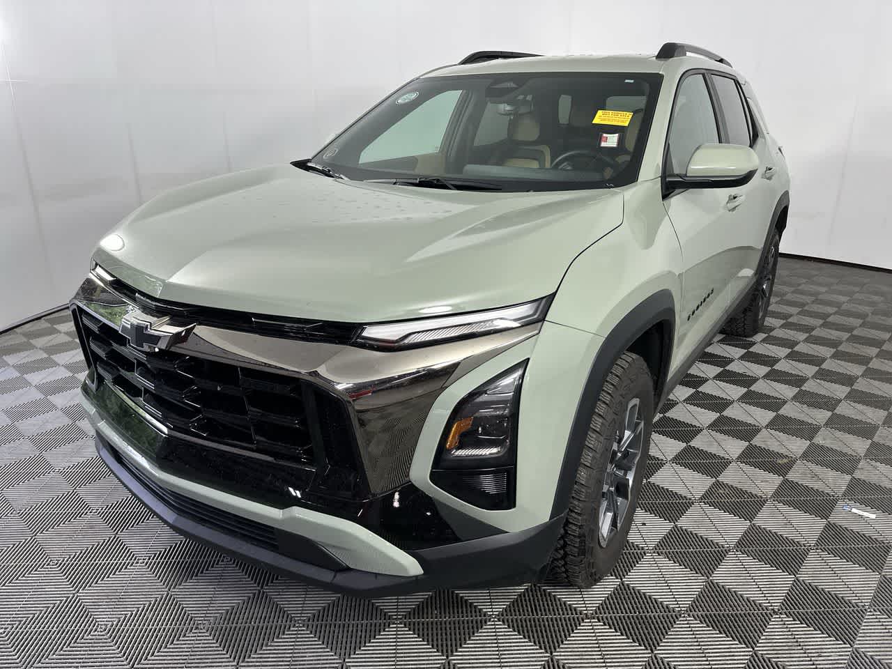 2025 Chevrolet Equinox ACTIV