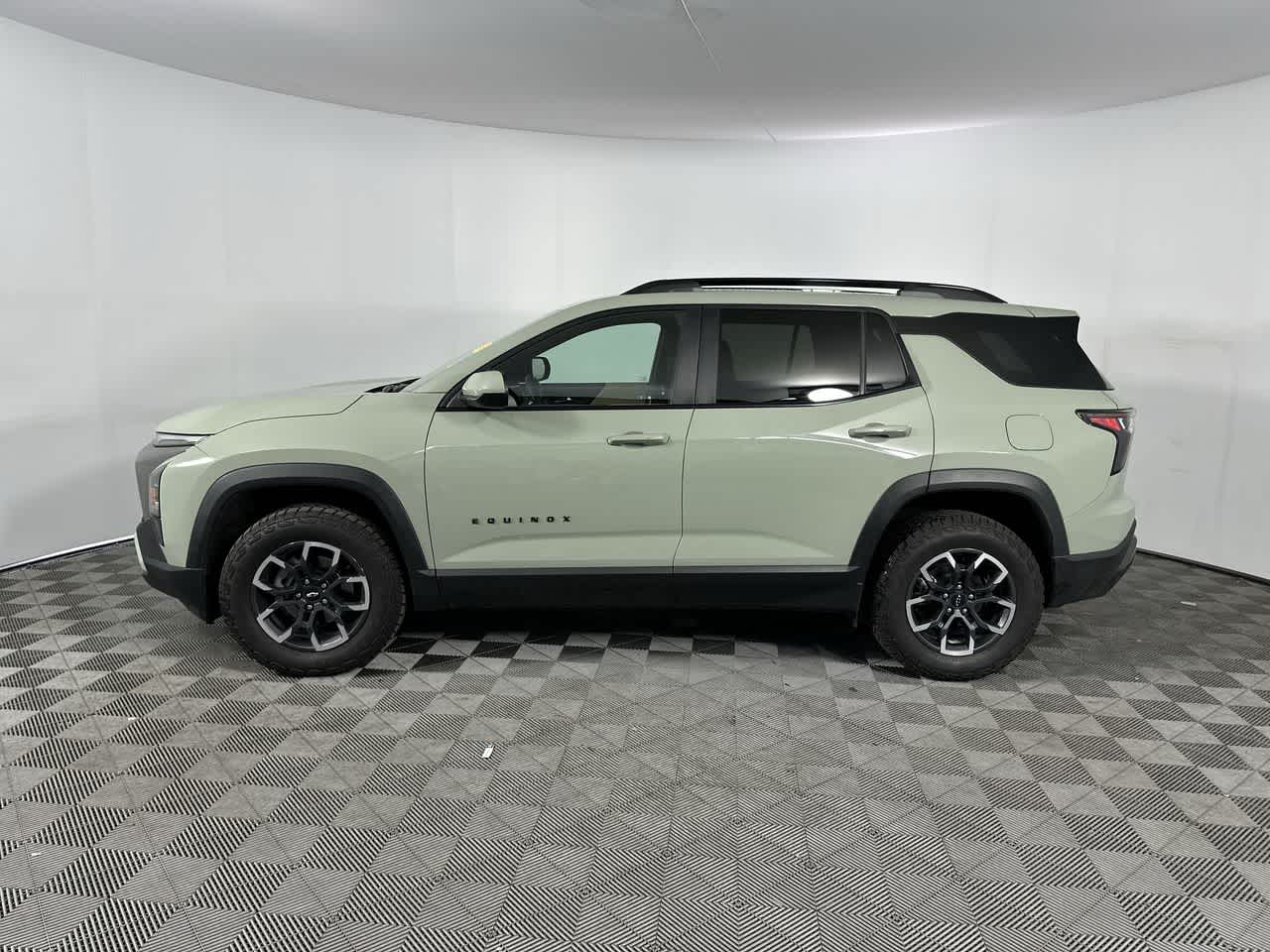 2025 Chevrolet Equinox ACTIV