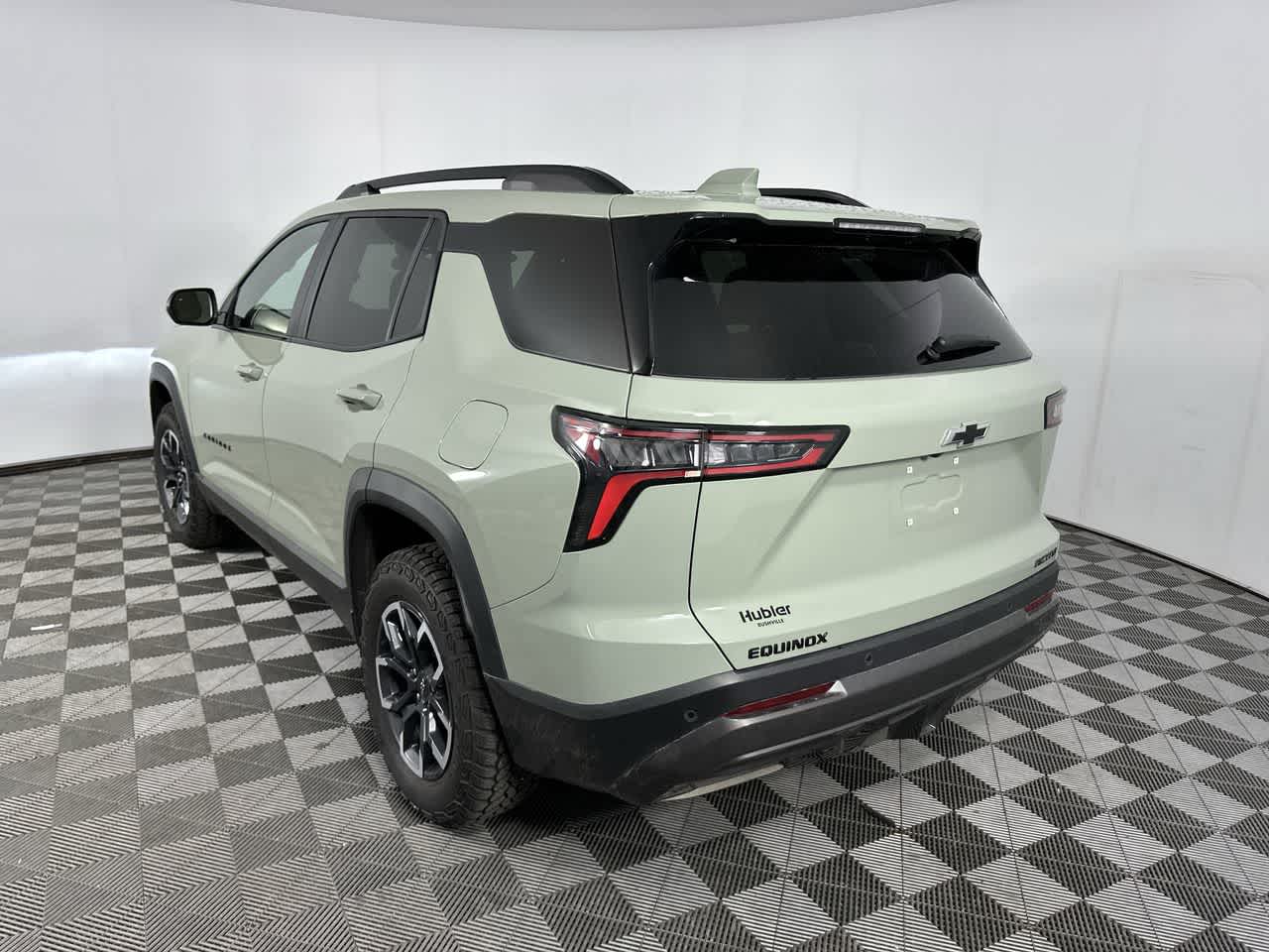 2025 Chevrolet Equinox ACTIV