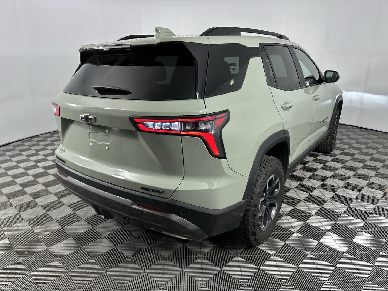 2025 Chevrolet Equinox ACTIV