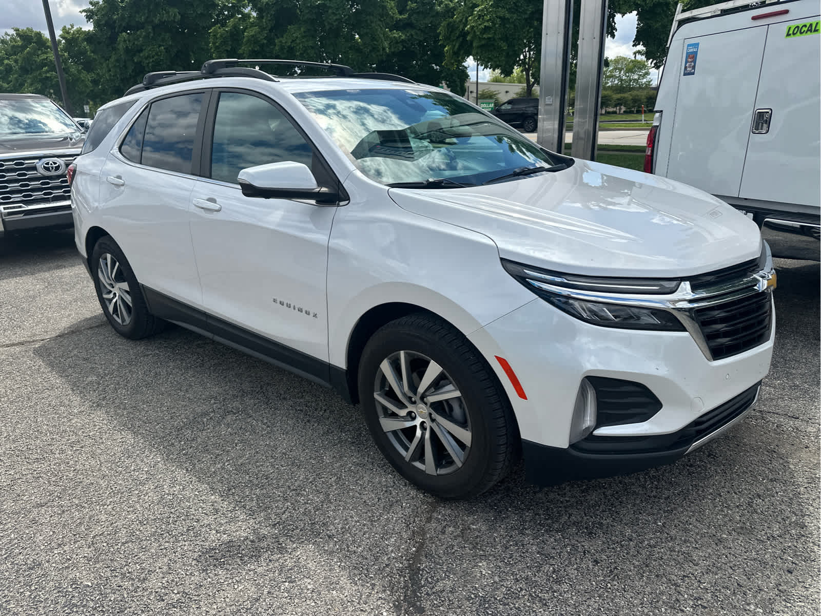 2022 Chevrolet Equinox LT