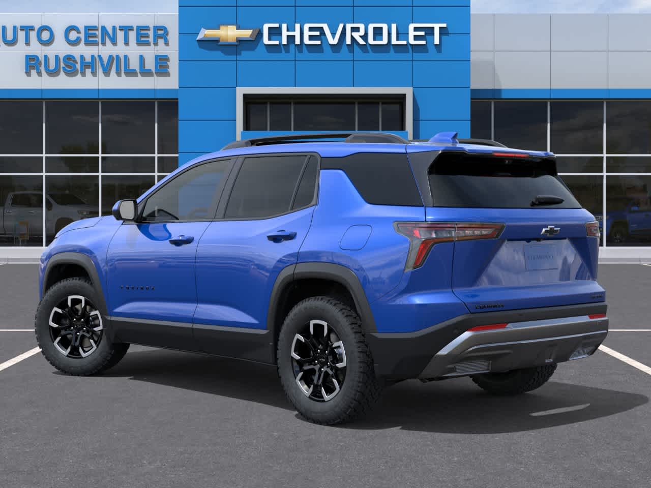 2027 Chevrolet Equinox ACTIV