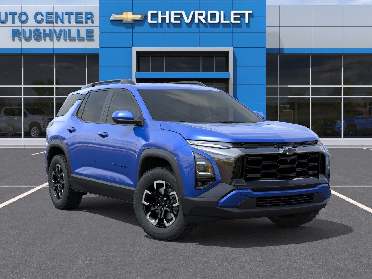 2027 Chevrolet Equinox ACTIV