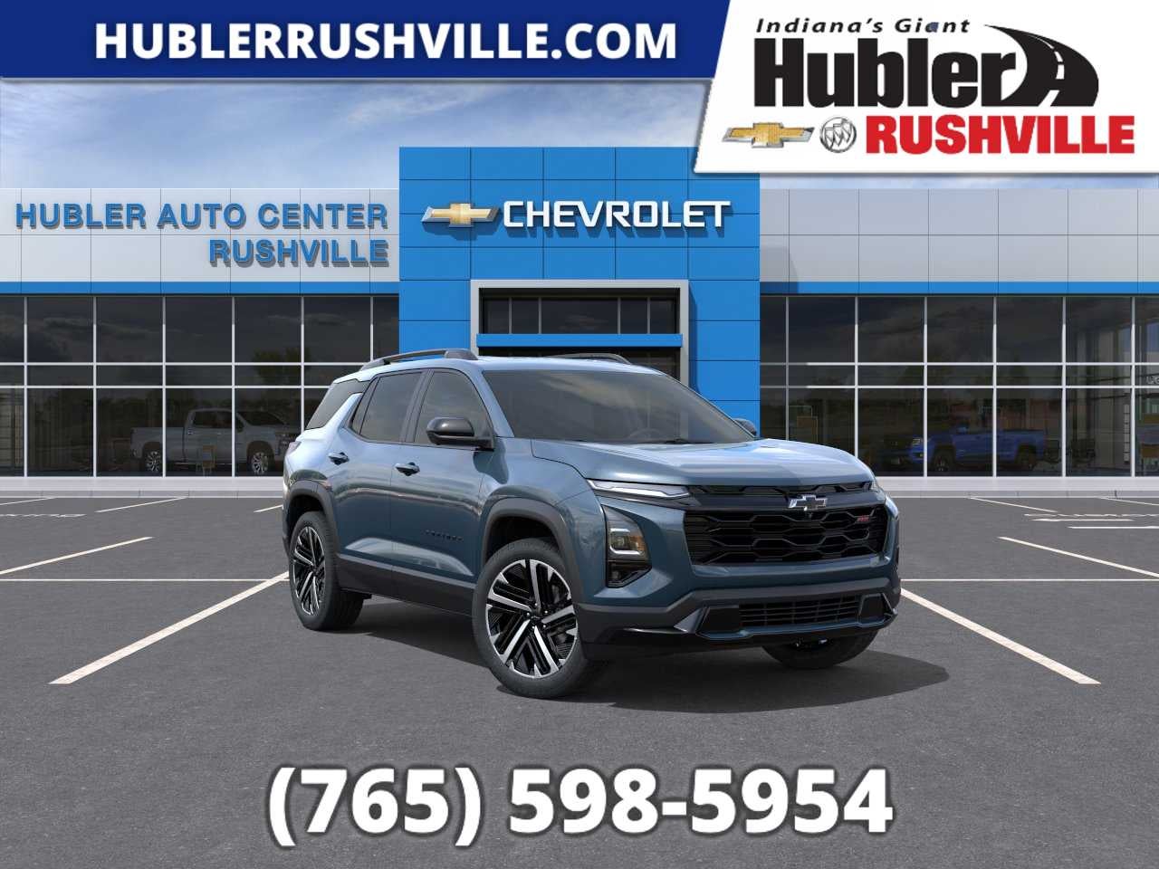 2027 Chevrolet Equinox RS