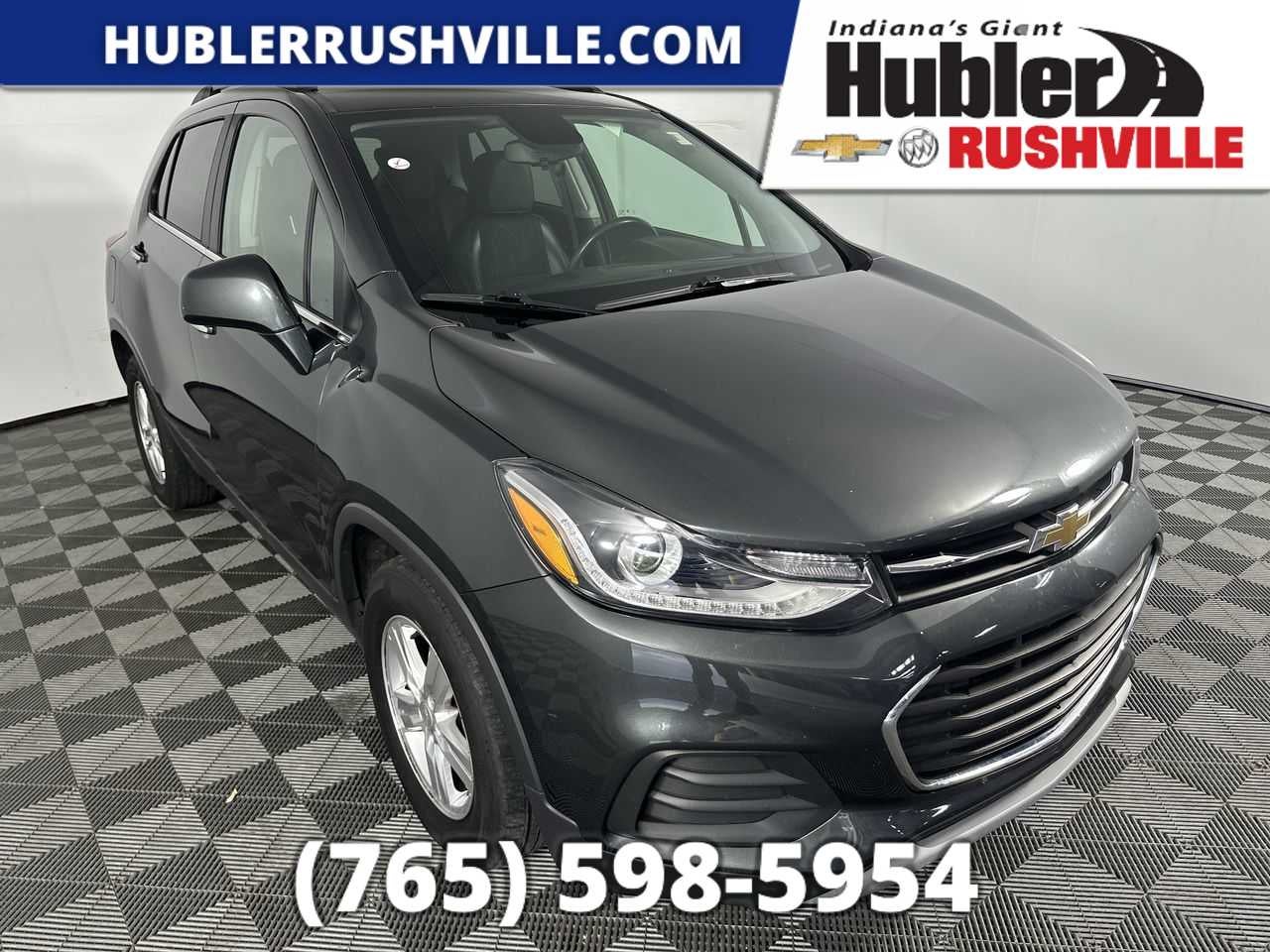 2020 Chevrolet Trax LT