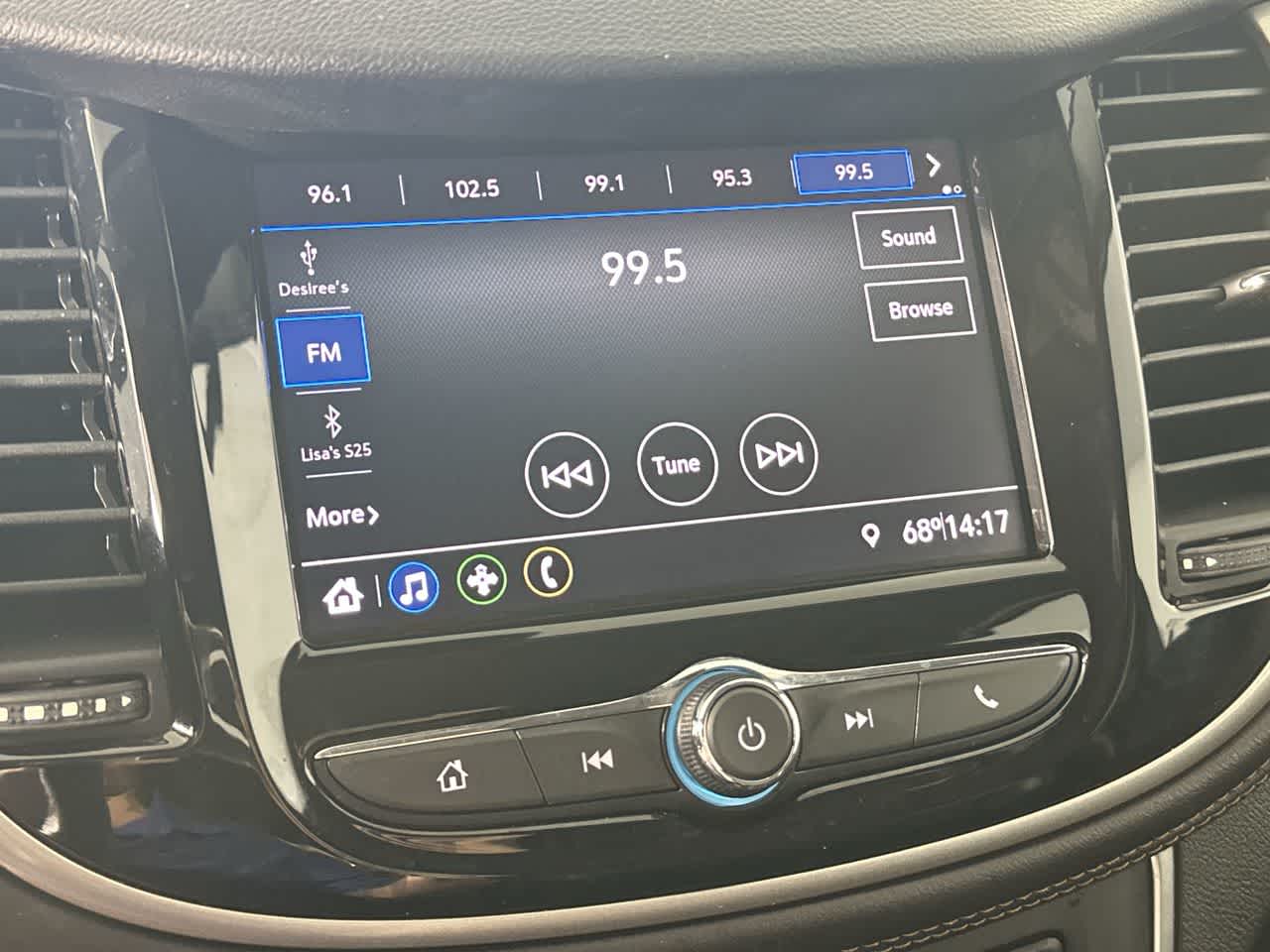 2020 Chevrolet Trax LT
