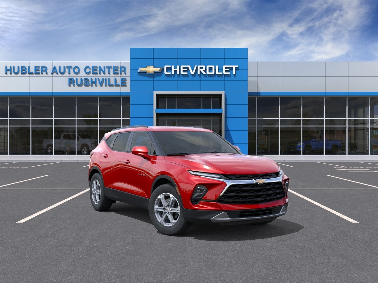 2026 Chevrolet Blazer 2LT