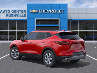 2026 Chevrolet Blazer 2LT